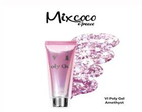 Beauty Vi Polygel Amethyst 